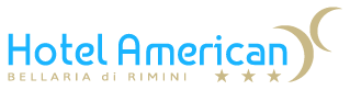 Logo Hotel Hotel American Bellaria